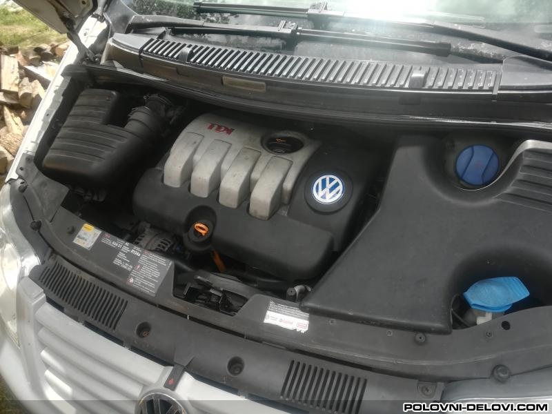 Volkswagen  Sharan  Menjac I Delovi Menjaca