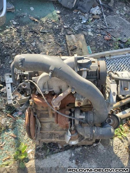 Volkswagen  Sharan  Motor I Delovi Motora