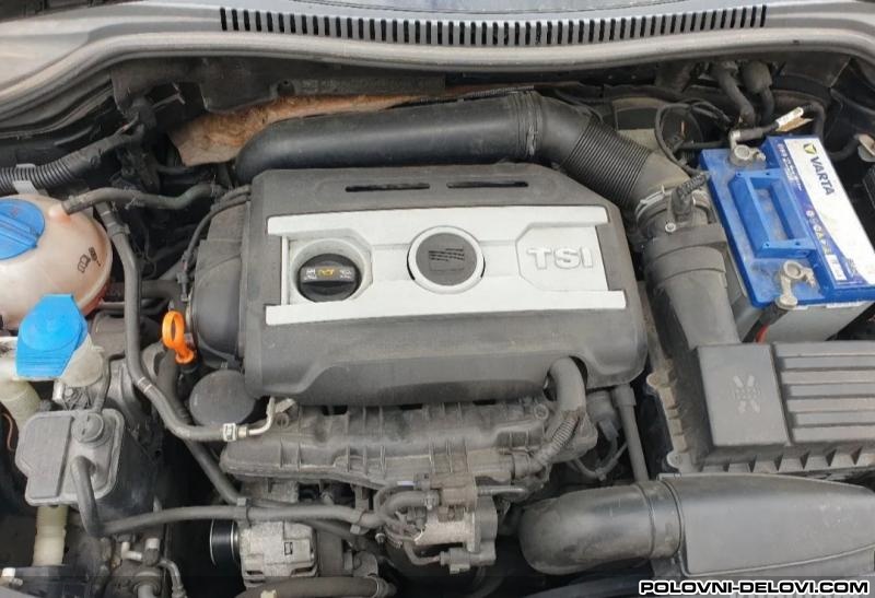 Volkswagen  Sharan  Motor I Delovi Motora