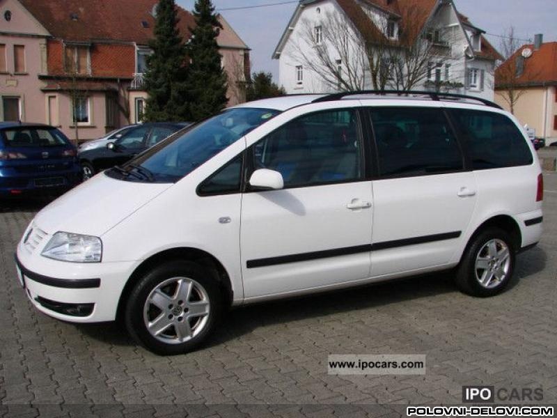 Volkswagen  Sharan  Rashladni Sistem