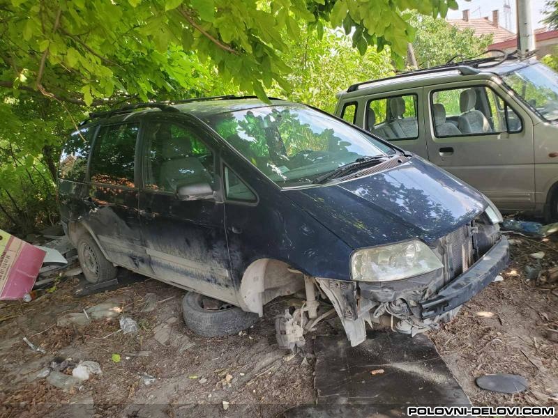 Volkswagen  Sharan  Razni Delovi
