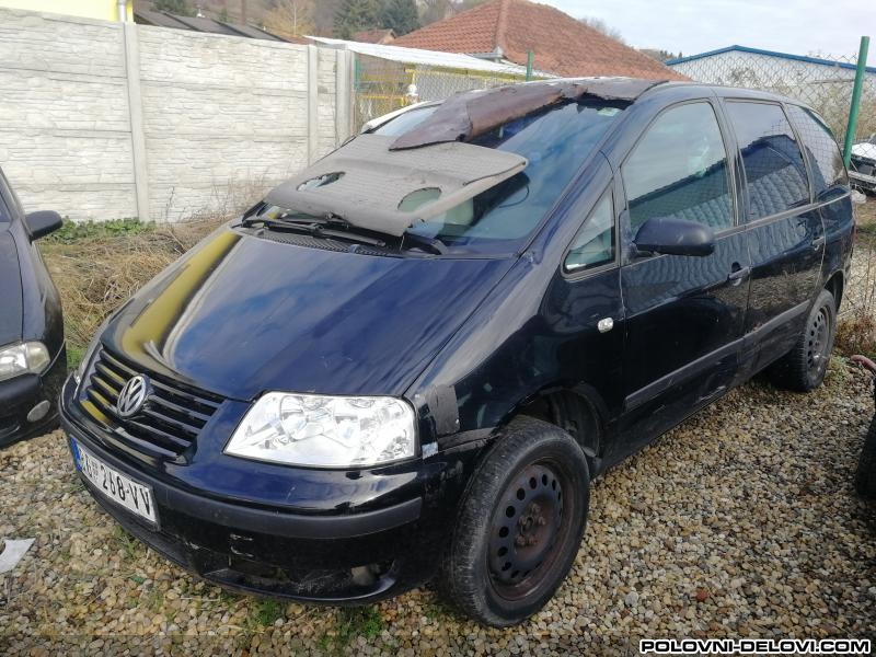Volkswagen  Sharan  Razni Delovi