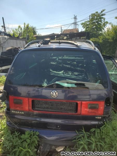 Volkswagen  Sharan  Razni Delovi