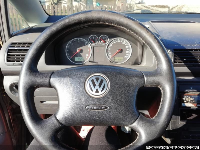 Volkswagen  Sharan SVE VRSTE DELOVA Enterijer