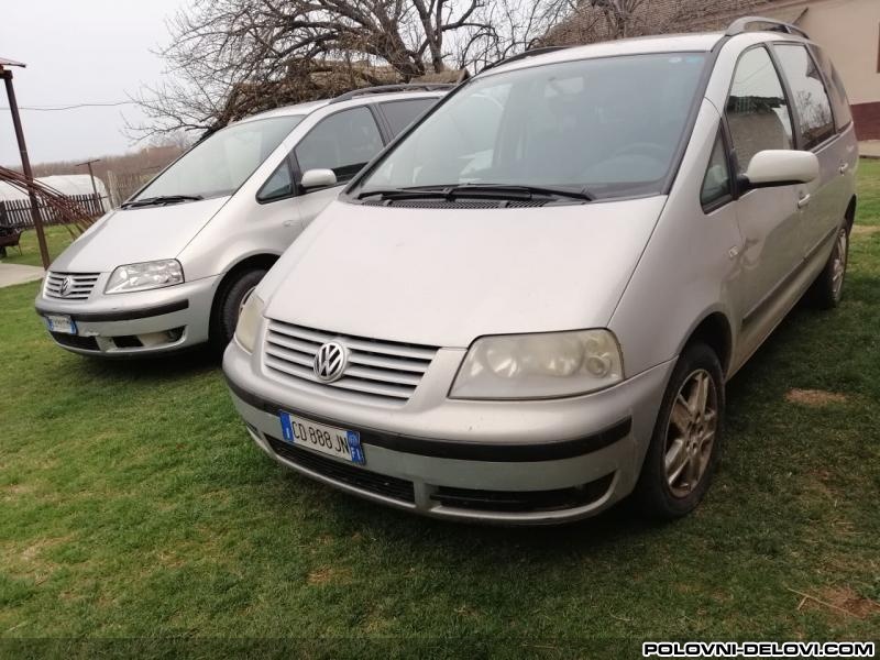 Volkswagen  Sharan SVE VRSTE DELOVA Filteri