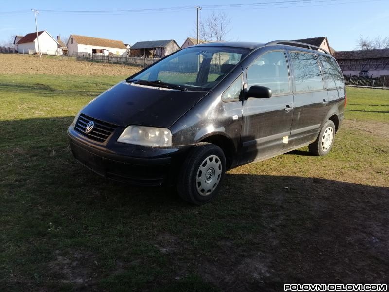 Volkswagen  Sharan SVE VRSTE DELOVA Kompletan Auto U Delovima