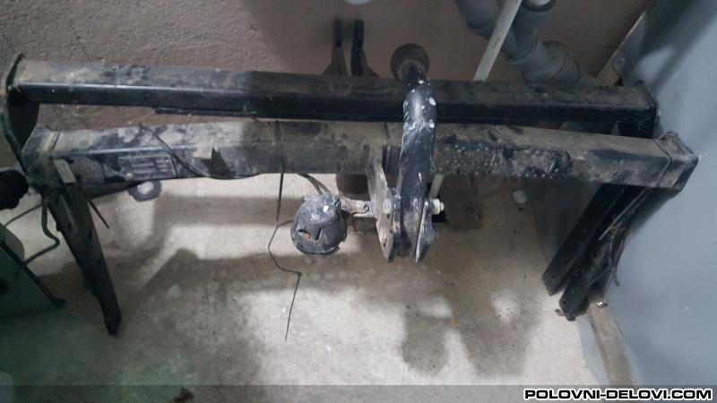 Volkswagen  Sharan TDI EURO KUKA Razni Delovi