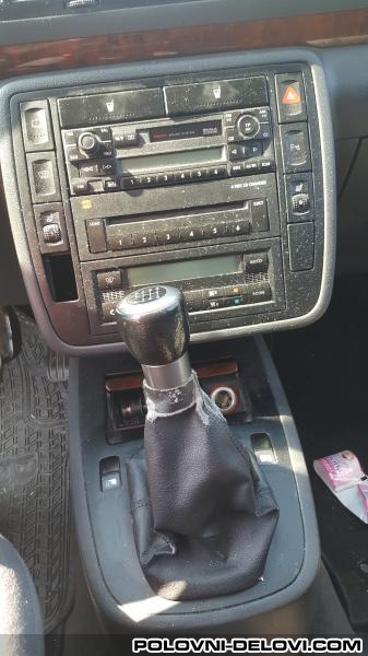 Volkswagen  Sharan TDI EXTRA PONUDA Audio