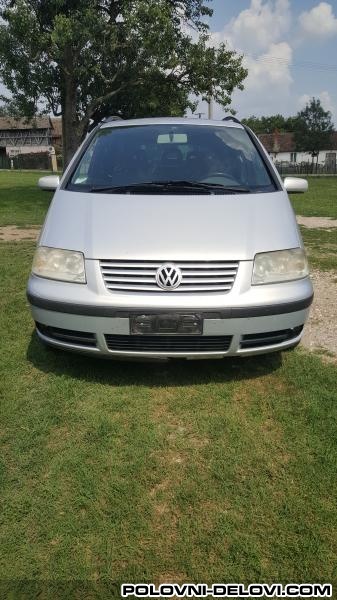Volkswagen  Sharan TDI EXTRA PONUDA Kompletan Auto U Delovima