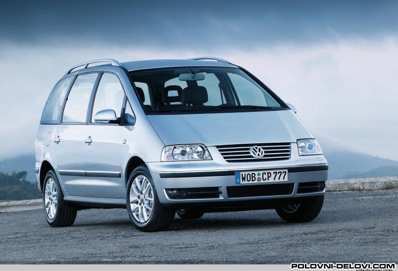 Volkswagen  Sharan TDI Kompletan Auto U Delovima
