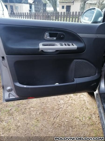 Volkswagen  Sharan TDI TAPACIRI Enterijer