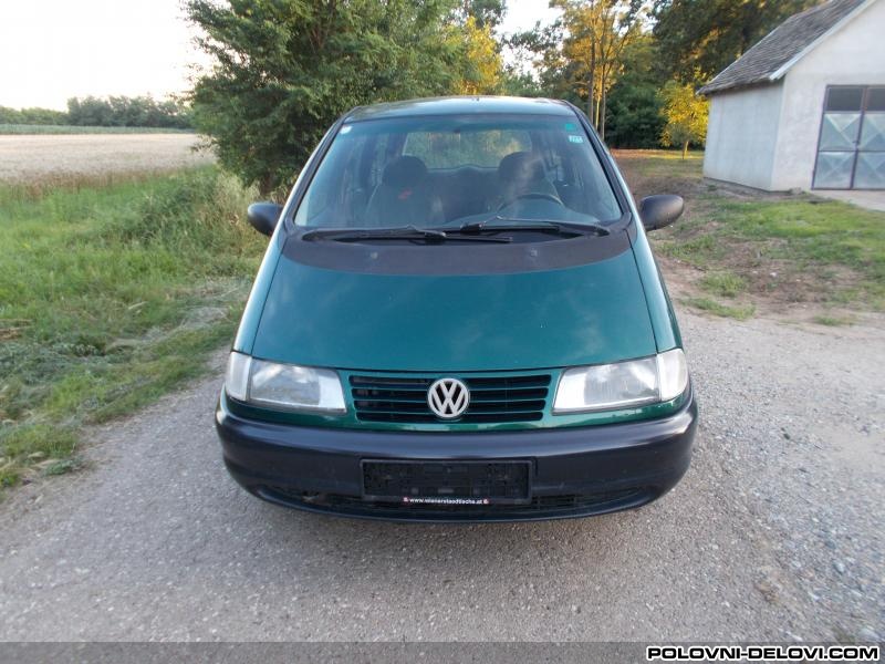 Volkswagen  Sharan Tdi 90 Ks Kompletan Auto U Delovima