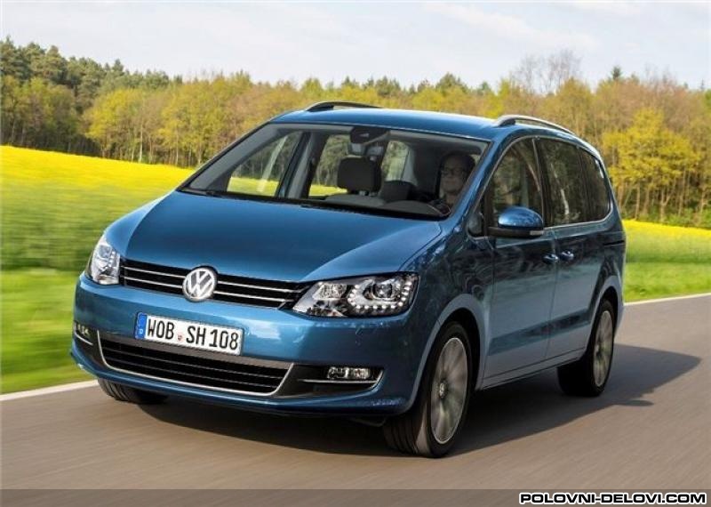 Volkswagen  Sharan Tdi Kompletan Auto U Delovima