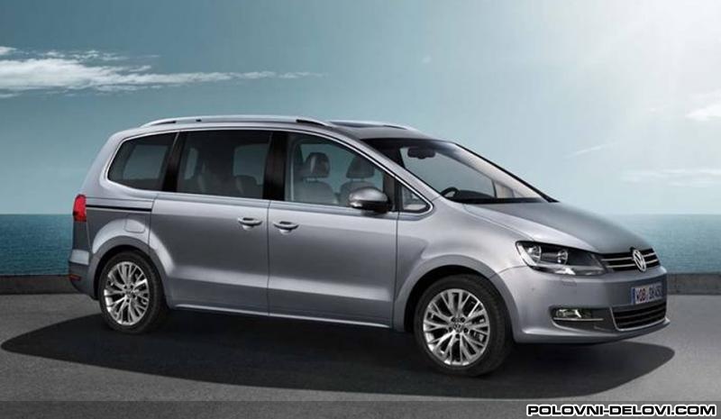 Volkswagen  Sharan Tdi Kompletan Auto U Delovima