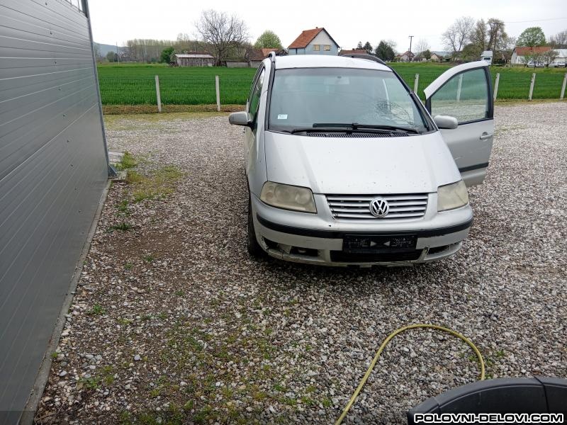 Volkswagen  Sharan Tdi Kompletan Auto U Delovima
