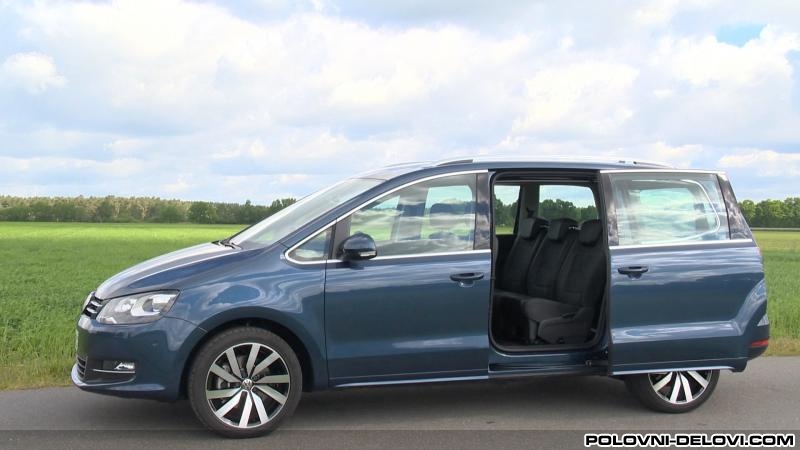 Volkswagen  Sharan Tdi Kompletan Auto U Delovima