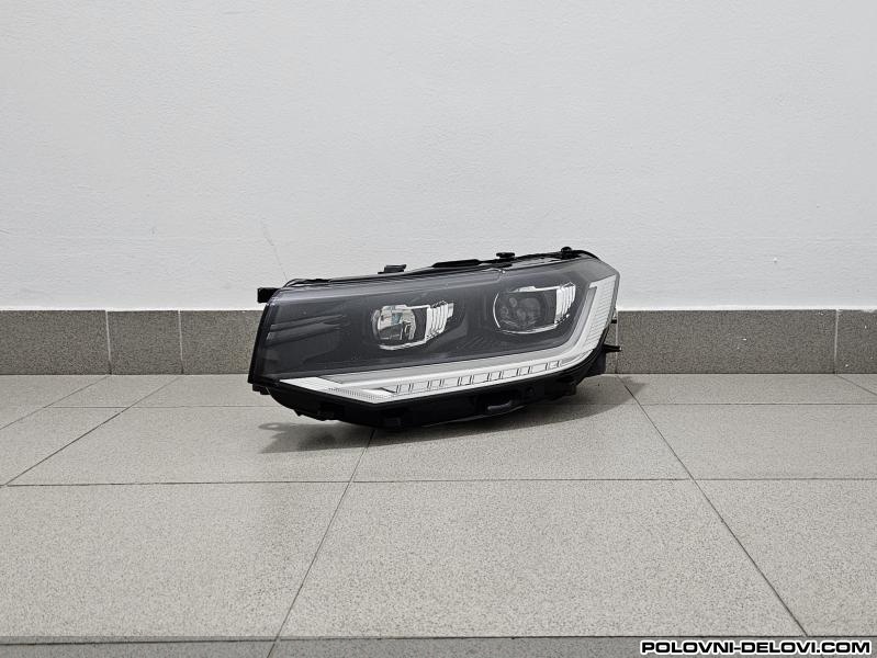 Volkswagen  T-Cross 18-23 Far Full LED Svetla I Signalizacija