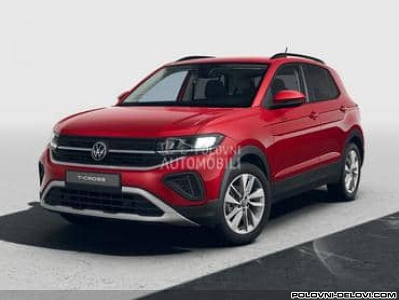 Volkswagen  T-Cross 18-24 Kompletan Auto U Delovima