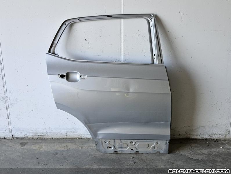Volkswagen  T-Cross 18-25 Z. Desna Vrata Karoserija