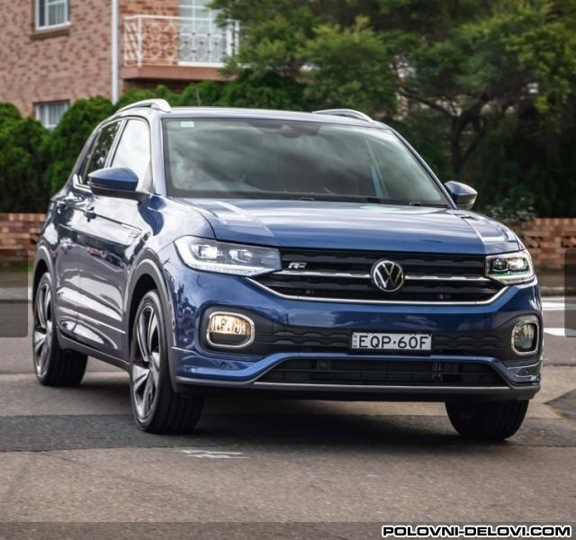 Volkswagen  T-Cross  Kompletan Auto U Delovima
