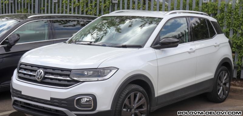 Volkswagen  T-Cross  Ostala Oprema