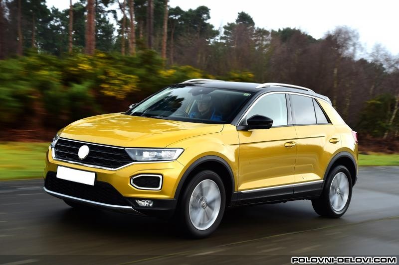Volkswagen  T-Roc 17- NOVO NAVEDENO Svetla I Signalizacija