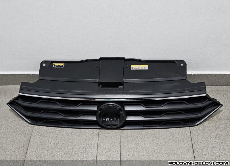 Volkswagen  T-Roc 17-21 Maska  Karoserija