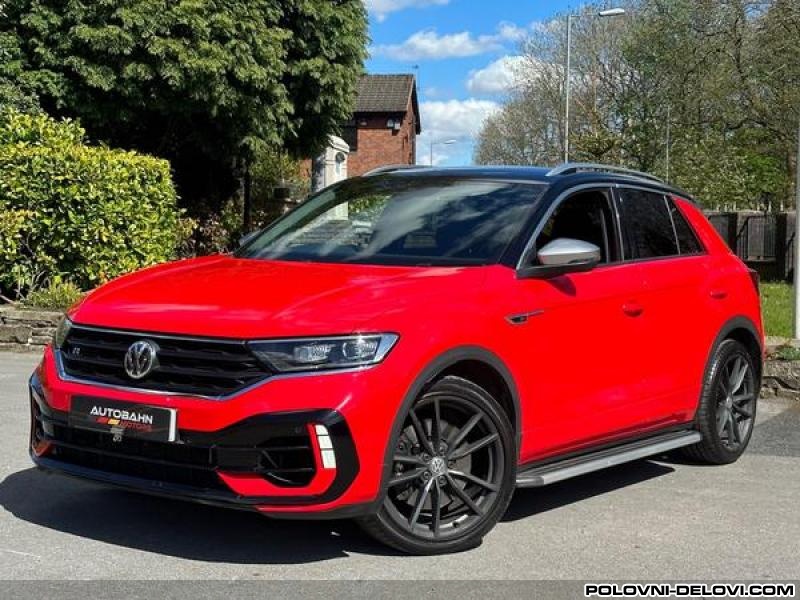 Volkswagen  T-Roc  17-24 Kompletan Auto U Delovima