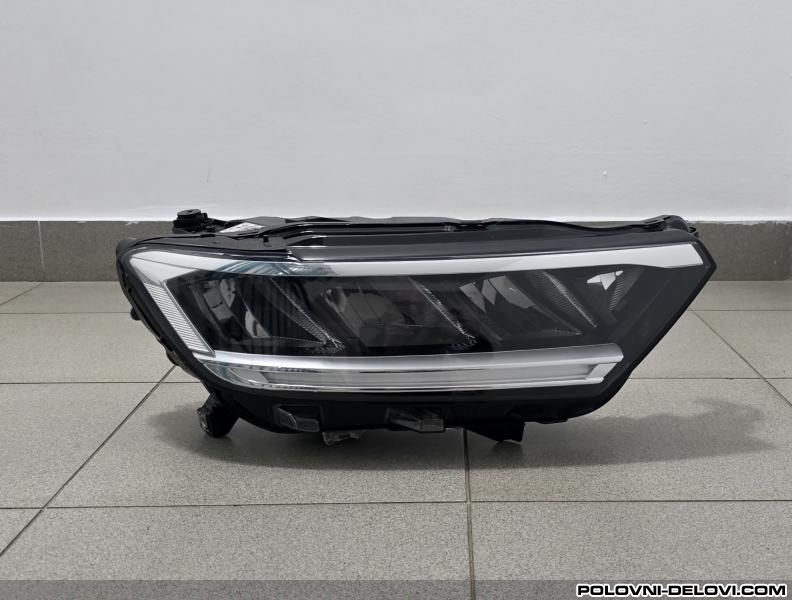 Volkswagen  T-Roc 21-25 D.Far Full LED Svetla I Signalizacija