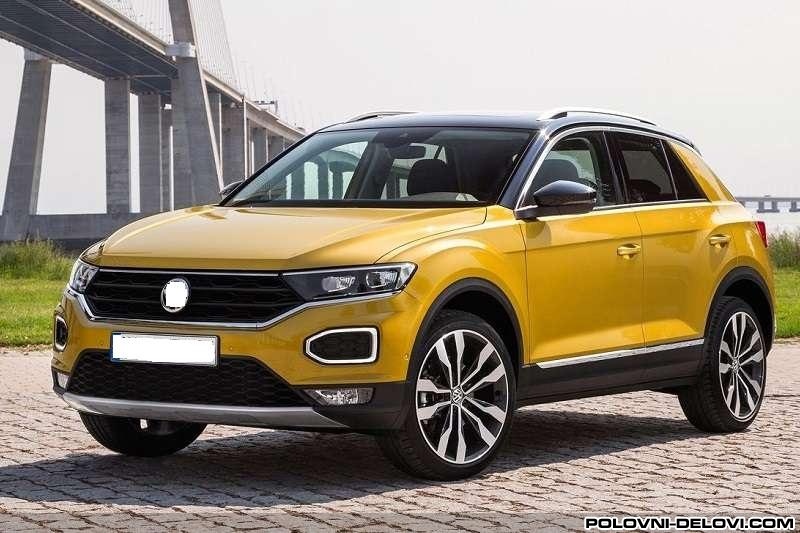 Volkswagen  T-Roc  T -cross Karoserija