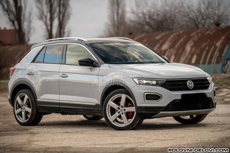Volkswagen  T-Roc TDI TFSI Kompletan Auto U Delovima