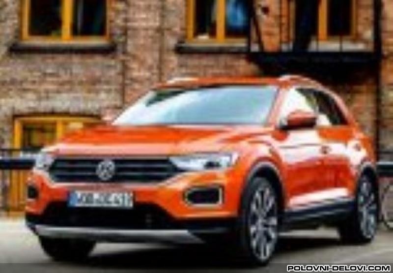 Volkswagen  T-Roc Tdi Kompletan Auto U Delovima
