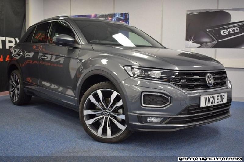 Volkswagen  T-Roc Tdi Kompletan Auto U Delovima