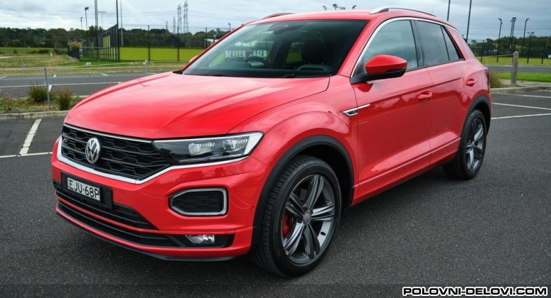 Volkswagen  T-Roc Tsi Kompletan Auto U Delovima