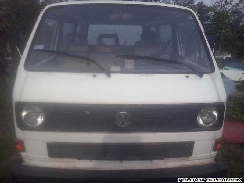 Volkswagen  T2  Kompletan Auto U Delovima