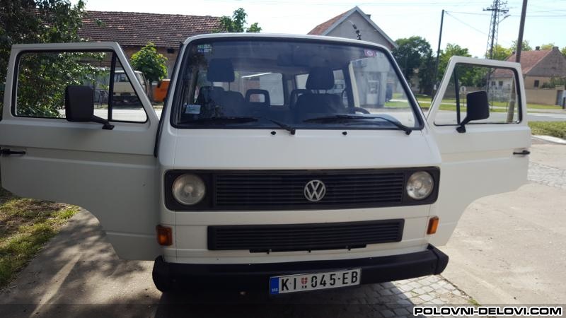 Volkswagen  T2  Kompletan Auto U Delovima