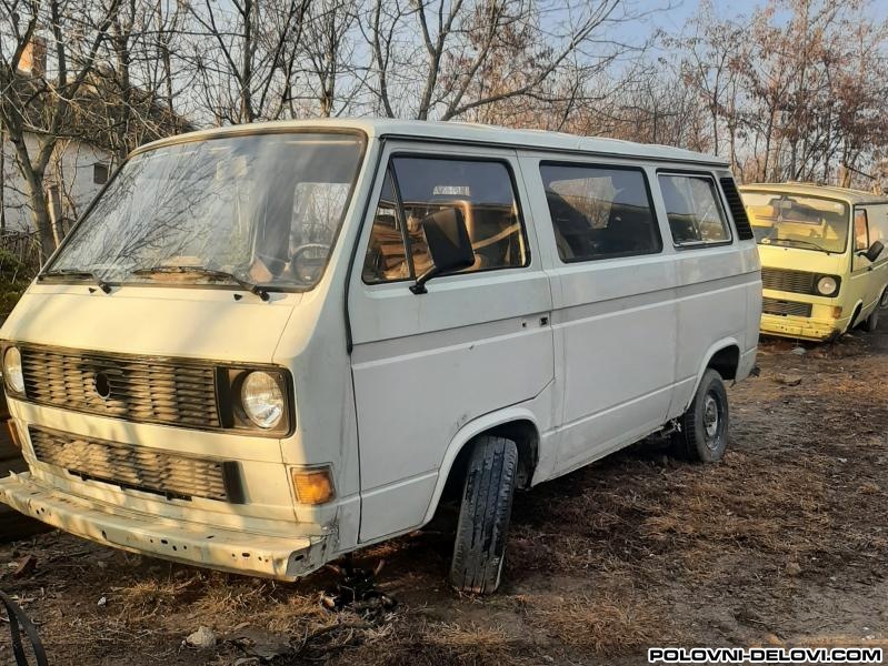 Volkswagen  T2  Kompletan Auto U Delovima
