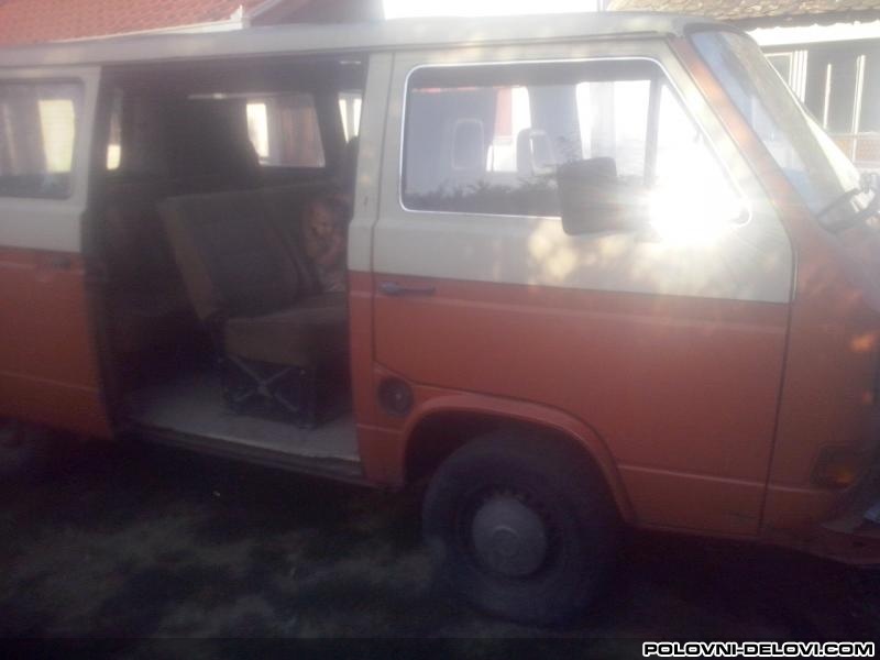 Volkswagen  T2  Kompletan Auto U Delovima