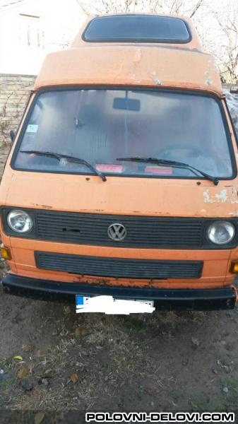 Volkswagen  T2  Kompletan Auto U Delovima