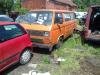 Volkswagen  T2  Stakla