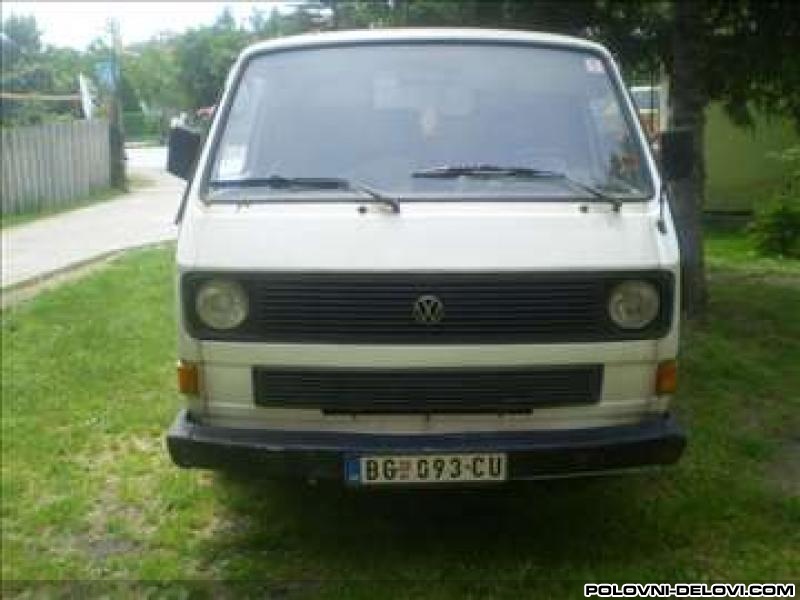 Volkswagen  T2  Stakla