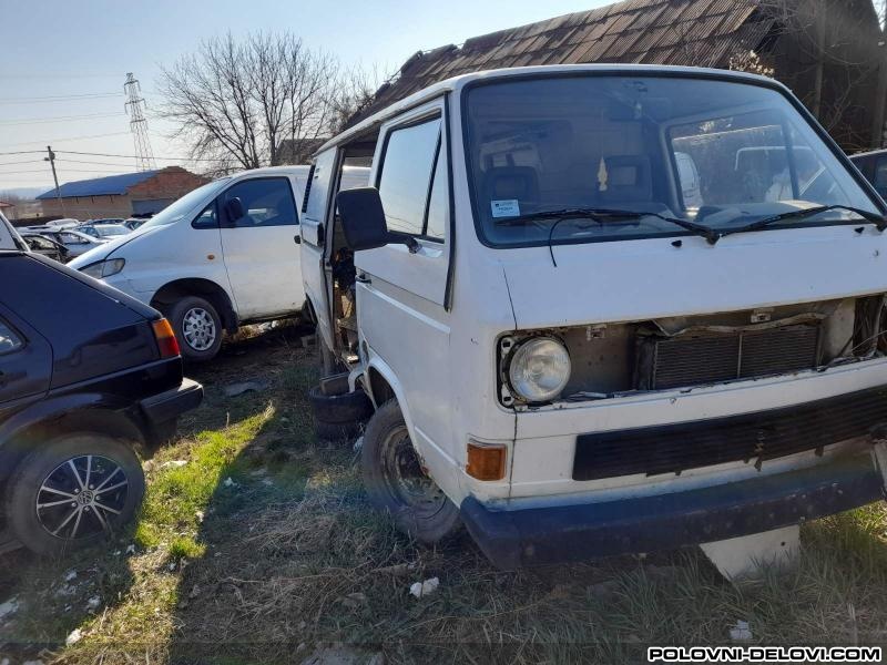 Volkswagen  T3  Kompletan Auto U Delovima