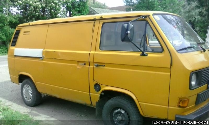 Volkswagen  T3  Kompletan Auto U Delovima