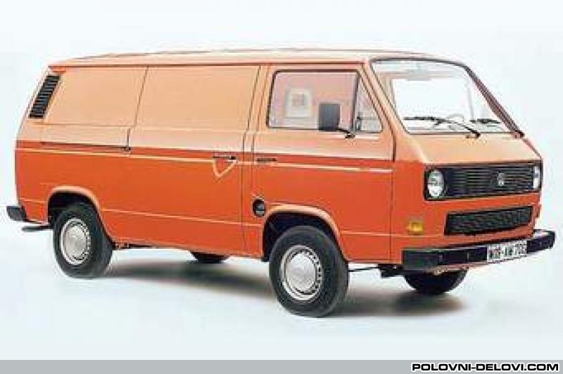 Volkswagen  T3 Polovni Delovi  Kompletan Auto U Delovima