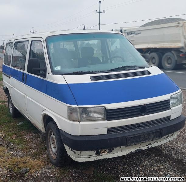 Volkswagen  T4 1.9d Kompletan Auto U Delovima