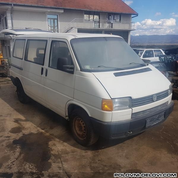 Volkswagen  T4 2.4 D Kompletan Auto U Delovima