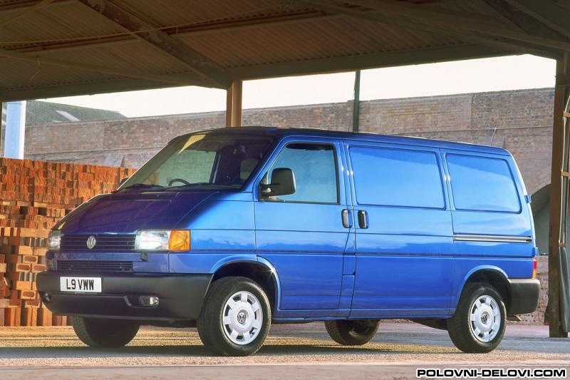 Volkswagen  T4 2.4 D Kompletan Auto U Delovima