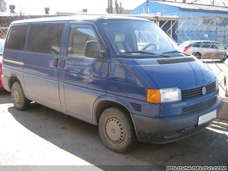 Volkswagen  T4 2.4 Kompletan Auto U Delovima