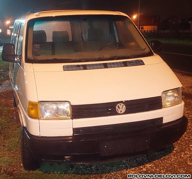 Volkswagen  T4 2.4d Kompletan Auto U Delovima