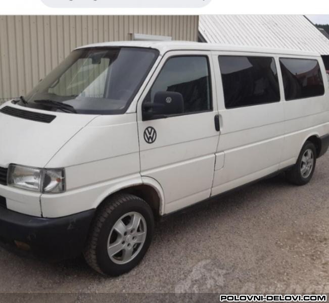 Volkswagen  T4 2.4dizel Kompletan Auto U Delovima